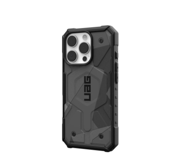 UAG Чохол до мобільного телефона UAG iPhone 16 Pro Pathfinder SE Magsafe Geo Camo (114471114033)