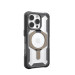 UAG Чохол до мобільного телефона UAG iPhone 16 Pro Plasma XTE MagSafe Ash/Titanium (114474113136)