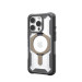 UAG Чохол до мобільного телефона UAG iPhone 16 Pro Plasma XTE MagSafe Ash/Titanium (114474113136)