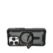 UAG Чохол до мобільного телефона UAG iPhone 16 Pro Plasma XTE MagSafe Black/Orange (114474114097)