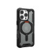UAG Чохол до мобільного телефона UAG iPhone 16 Pro Plasma XTE MagSafe Black/Orange (114474114097)