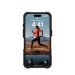UAG Чохол до мобільного телефона UAG iPhone 16 Pro Plasma XTE MagSafe Black/Orange (114474114097)