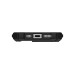 UAG Чохол до мобільного телефона UAG iPhone 16 Pro Plasma XTE MagSafe Black/Orange (114474114097)