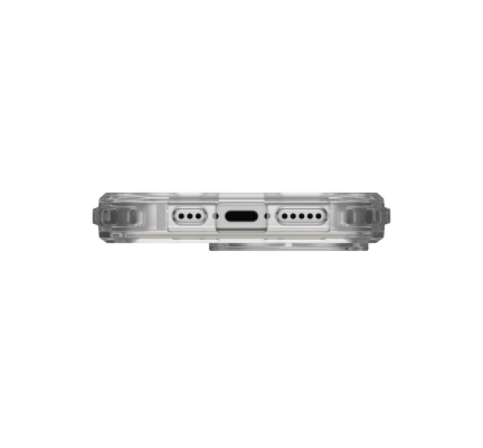 UAG Чохол до мобільного телефона UAG iPhone 16 Pro Plyo Magsafe Ice/Gold (114480114381)