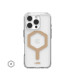 UAG Чохол до мобільного телефона UAG iPhone 16 Pro Plyo Magsafe Ice/Gold (114480114381)