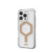 UAG Чохол до мобільного телефона UAG iPhone 16 Pro Plyo Magsafe Ice/Gold (114480114381)
