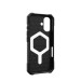 UAG Чохол до мобільного телефона UAG iPhone 16 Essential Armor Magsafe Black (114450114040)