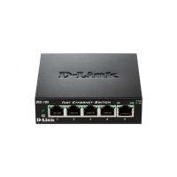 Комутатор мережевий D-Link DES-105