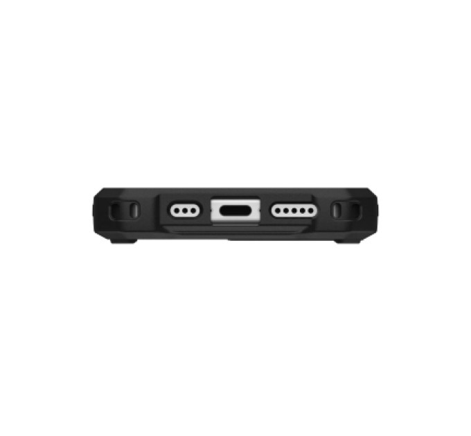 UAG Чохол до мобільного телефона UAG iPhone 16 Monarch Pro Magsafe Kevlar Black (114458113940)