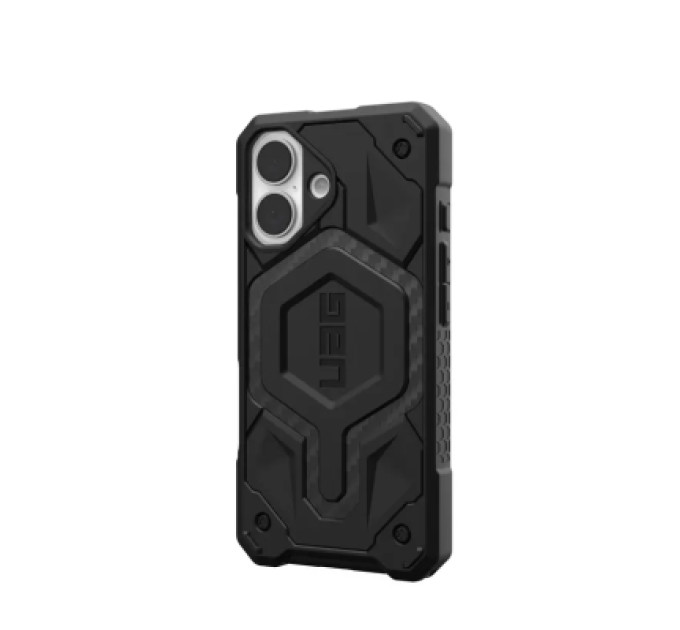 UAG Чохол до мобільного телефона UAG iPhone 16 Monarch Carbon Fiber (114462114242)
