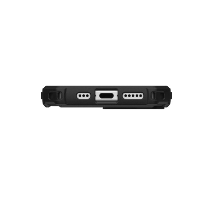 UAG Чохол до мобільного телефона UAG iPhone 16 Pathfinder Magsafe Black (114470114040)