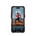 UAG Чохол до мобільного телефона UAG iPhone 16 Plasma XTE MagSafe Black/Orange (114476114097)