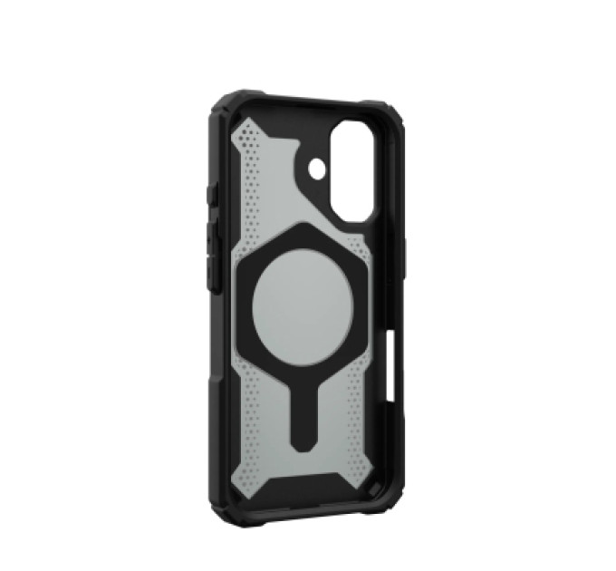 UAG Чохол до мобільного телефона UAG iPhone 16 Plasma XTE MagSafe Black/Orange (114476114097)