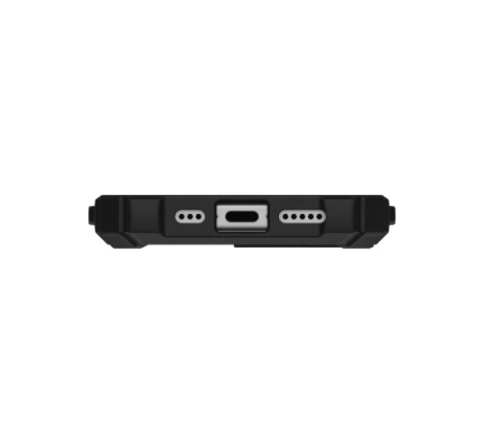 UAG Чохол до мобільного телефона UAG iPhone 16 Plasma XTE MagSafe Black/Orange (114476114097)