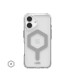 UAG Чохол до мобільного телефона UAG iPhone 16 Plyo Magsafe Ice/White (114482114341)