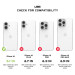 UAG Чохол до мобільного телефона UAG iPhone 16 Plyo Magsafe Ice/White (114482114341)