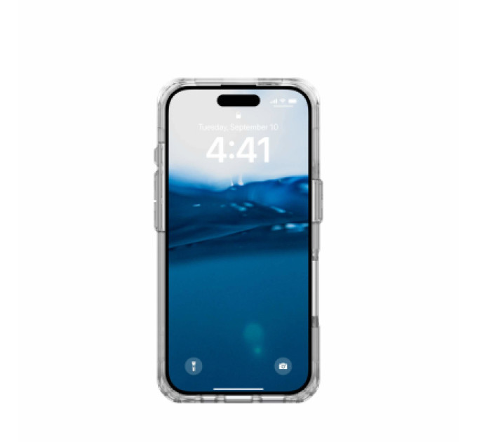 UAG Чохол до мобільного телефона UAG iPhone 16 Plyo Ice (114486114343)