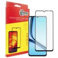 Dengos Скло захисне Dengos Ful Glue Realme Note 50 (black) (TGFG-371)