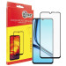 Dengos Скло захисне Dengos Ful Glue Realme Note 50 (black) (TGFG-371)
