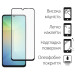 Dengos Скло захисне Dengos Full Glue Samsung Galaxy A06 (black) (TGFG-365)