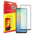 Dengos Скло захисне Dengos Full Glue Samsung Galaxy A06 (black) (TGFG-365)