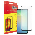 Dengos Скло захисне Dengos Full Glue iPhone 16 Plus (black) (TGFG-368)