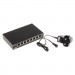 D-Link Комутатор мережевий D-Link DES-108