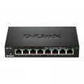 D-Link Комутатор мережевий D-Link DES-108