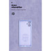 Armorstandart Чохол до мобільного телефона Armorstandart ICON Samsung A06 (A065) Camera cover Lavender (ARM80137)