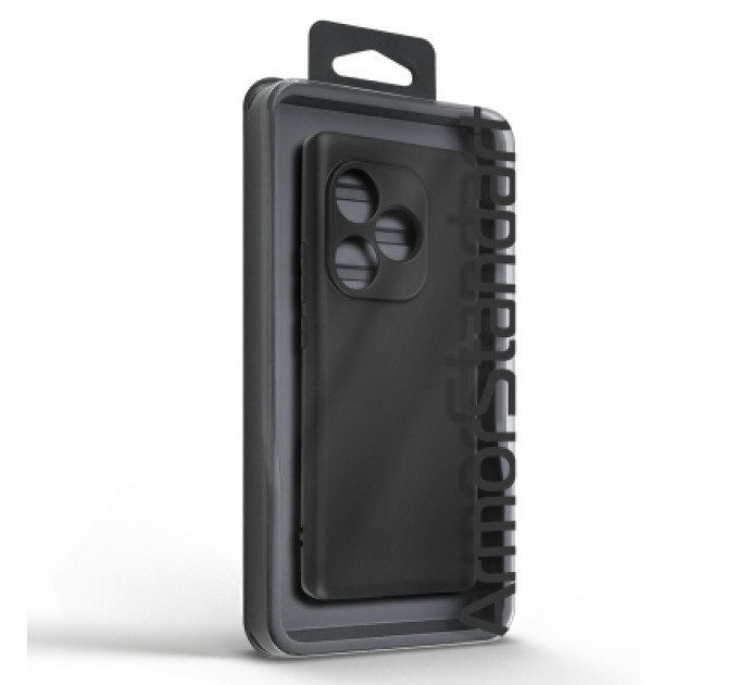 Armorstandart Чохол до мобільного телефона Armorstandart Matte Slim Fit Realme GT 6 / GT 6T / GT Neo 6 / GT Neo 6 SE Camera cover Black (ARM77856)