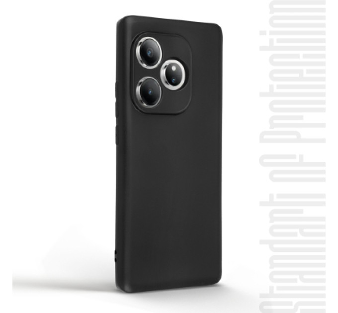Armorstandart Чохол до мобільного телефона Armorstandart Matte Slim Fit Realme GT 6 / GT 6T / GT Neo 6 / GT Neo 6 SE Camera cover Black (ARM77856)