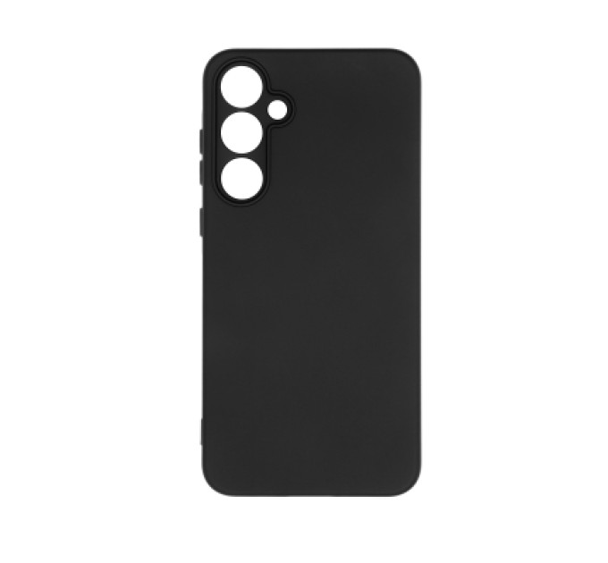 Armorstandart Чохол до мобільного телефона Armorstandart ICON Samsung A55 5G (A556) Camera cover Black (ARM76389)