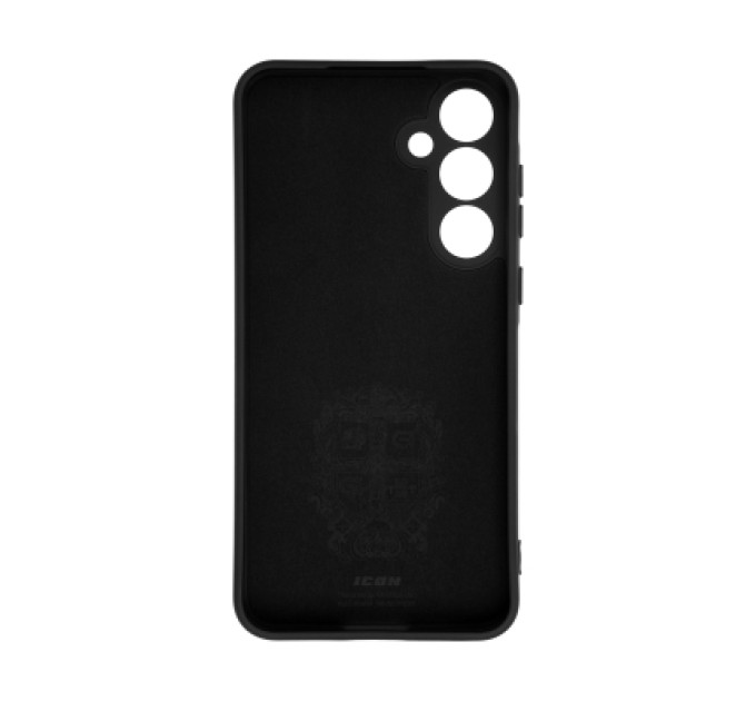 Armorstandart Чохол до мобільного телефона Armorstandart ICON Samsung A55 5G (A556) Camera cover Black (ARM76389)