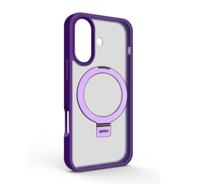 Armorstandart Чохол до мобільного телефона Armorstandart Unit Stand Apple iPhone 16 Purple (ARM78743)