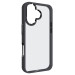 Armorstandart Чохол до мобільного телефона Armorstandart UNIT2 Apple iPhone 16 Black (ARM78778)