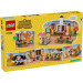 LEGO Конструктор LEGO Animal Crossing Концерт К.К. на площі (77052)
