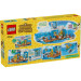 LEGO Конструктор LEGO Animal Crossing Літайте з Dodo Airlines (77051)