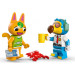 LEGO Конструктор LEGO Animal Crossing Літайте з Dodo Airlines (77051)