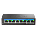 D-Link Комутатор мережевий D-Link DMS-108