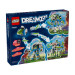 LEGO Конструктор LEGO DREAMZzz Матео й лицарський бойовий робот Зет-Блоб (71485)