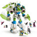 LEGO Конструктор LEGO DREAMZzz Матео й лицарський бойовий робот Зет-Блоб (71485)