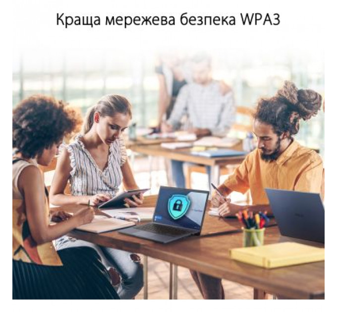 Мережева карта Wi-Fi ASUS USB-AX55 Nano