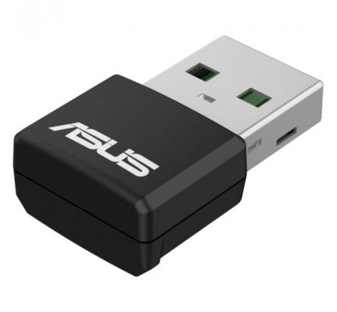 Мережева карта Wi-Fi ASUS USB-AX55 Nano