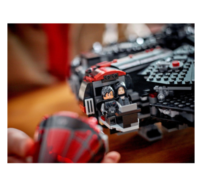 LEGO Конструктор LEGO Star Wars Темний сокіл (75389)