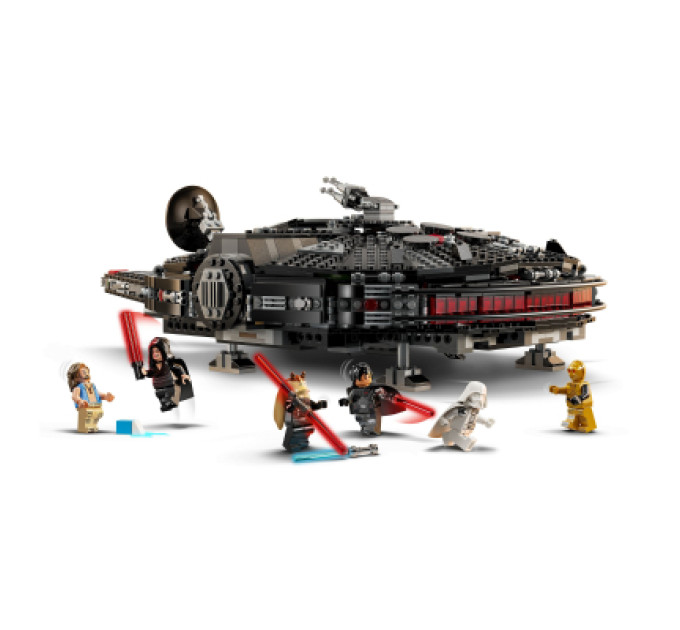 LEGO Конструктор LEGO Star Wars Темний сокіл (75389)