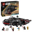 LEGO Конструктор LEGO Star Wars Темний сокіл (75389)