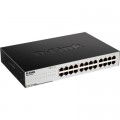 D-Link Комутатор мережевий D-Link GO-SW-24G