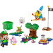 LEGO Конструктор LEGO Super Mario Пригоди з інтерактивним LEGO Луїджі (71440)