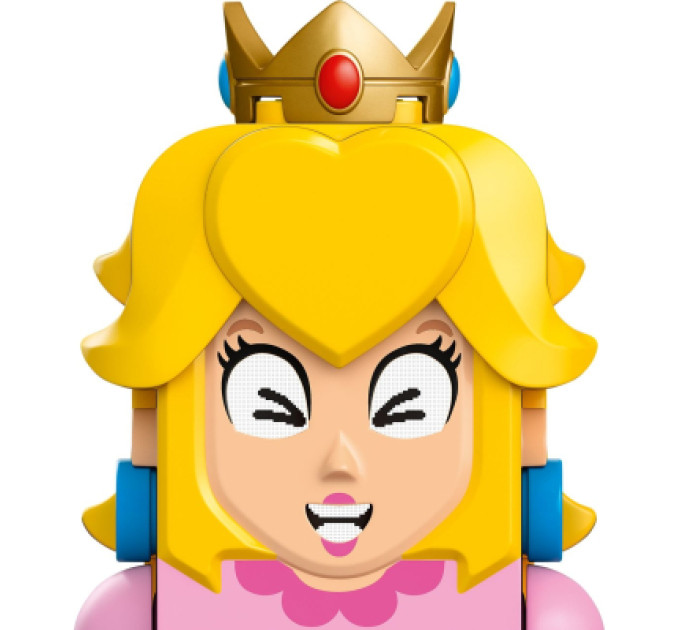 LEGO Конструктор LEGO Super Mario Пригоди з інтерактивною LEGO Піч (71441)