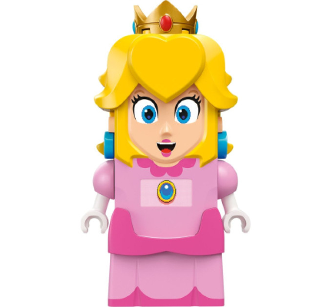 LEGO Конструктор LEGO Super Mario Пригоди з інтерактивною LEGO Піч (71441)
